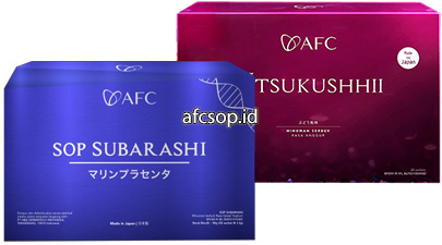 Produk AFC SOP Ruby