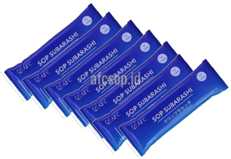 Jual SOP Subarashi Sachet