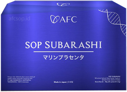 Beli SOP Subarashi