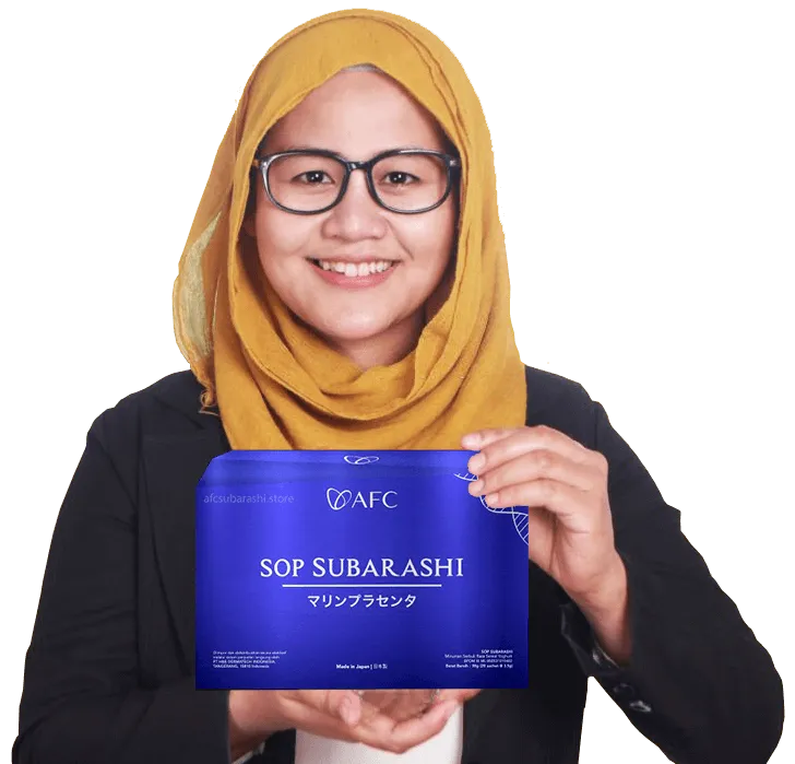 Produk AFC Subarashi