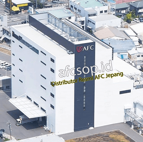 Agen Resmi Distributor AFC Jepang
