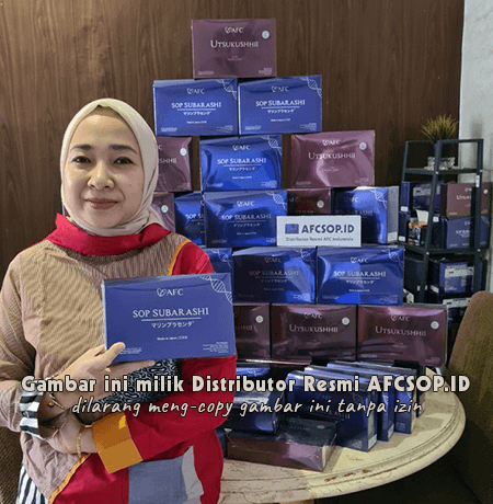 Distributor Resmi AFC SOP ID
